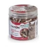 Camon maius kassidele tursaga, kanaga ja maksaga, 60 g