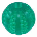 Dog Fantasy TPR Dental Fun Baseball n&auml;rimishambam&auml;nguasi koertele, 7 cm