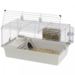 Ferplast puur Cavie 80 merisigadele, hall, 77x48x42 cm