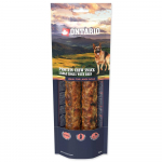 Ontario Protein Chew Snack Large Roll with Beef koera maiustus veiseliha kollageeniga, t&auml;iskasvanud koertele ja kutsikatele alates 7. elukuust, 25,4 cm, 2 tk.