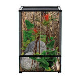Repti Planet Terrarium klaasterarium eksootilistele loomadele, 60x45x90 cm