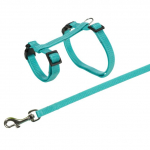 Trixie Rabbit Harness with Lead reguleeritav rakmed ja rihm j&auml;nesetele, 25/44 cm, 10 mm, 1.25 m