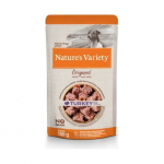 Nature's Variety Dog Original Mini Turkey konservid t&auml;iskasvanud v&auml;ikestele koertele kalkuniga, 0.150 kg
