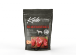 Kudo Red Meat&Vegetables Mini Adult k&uuml;lmpressitud kuivtoit v&auml;ikestele t&auml;iskasvanud koertele punase liha ja k&ouml;&ouml;giviljadega, 3 kg