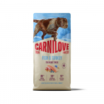 Carnilove True Fresh Dog Fish & Turkey kuivtoit koertele kala ja kalkuniga, v&auml;rske liha, 12 kg
