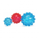 Camon termoplastikummist pall maiustele koertele, 11 cm