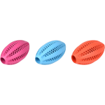 Flamingo Rubber Dental pall koertele hammaste h&uuml;gieeniks ja igemete massaažiks, 11 cm