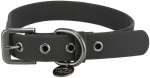 Trixie citystyle koerarihm, PVC, must, 45&ndash;52 cm/25 mm