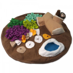 Epic Pet Toy Sniff Pad With Squirrel arendav nuuskmatt koertele, 70 cm