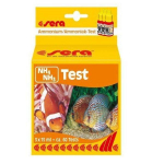 Sera Test, veekonditsioneer NH4/NH3 taseme reguleerimiseks: NH4/NH3 test, 15ml