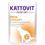 Kattovit urinary dieetne m&auml;rgtoit kassidele kanaga, 85 g