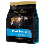 Prospera Plus Maxi Senior kuivtoit suurte t&otilde;ugude seeniorkoertele kanaliha ja riisiga, 3 kg