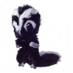 Barry King m&auml;nguasi koertele, skunk, pl&uuml;&uuml;s, 29 cm