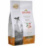 Almo Nature HFC Adult With Chicken kuivtoit v&auml;ikest t&otilde;ugu t&auml;iskasvanud koertele, 1.2 kg