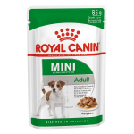 Royal Canin SHN Mini Adult Wet koerte konserv v&auml;ikeste t&otilde;ugude t&auml;iskasvanud koertele, 85 g