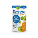 Monge Gift Cat Topping Hypo Microalgae vedel maius kassidele mikrovetikatega energiaks ja heaoluks, 60 ml