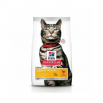 Hills Science Plan Adult 1+ Urinary Health kuivtoit kassidele kanaga, 300 g