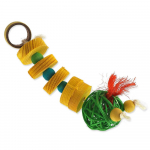 Small Animals luffa pallim&auml;nguasi n&auml;rilistele, 14,5 cm