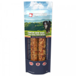 Ontario Protein Chew Snack Large Roll with Chicken maiustus koertele kanaliha ja veiseliha kollageeniga, 25,4 cm, 2 tk.