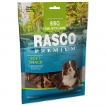 Rasco Premium Snack BBQ Lamb Ribs maiused t&auml;iskasvanud koertele lambaliha, grillitud ribide kujul, 230 g