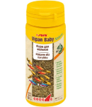 Sera Vipan Baby helbeflockat puru-kala beebidele, 50 ml, 30 g