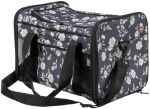 Trixie Bag Adrina lemmikloomade transpordikott, hall, koertele ja kassidele kuni 7 kg, 26 x 27 x 42 cm