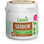 Canvit Senior tabletid vananevatele koertele, immuunsuse ja s&uuml;dame toetuseks, 100 g