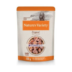 Nature's Variety Original Medium Turkey konservid t&auml;iskasvanud keskmistele ja suurtele koertele, 300 g