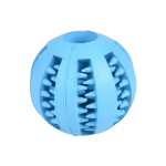 Flamingo Rubber Dental pall koertele hammaste puhastamiseks, erinevad v&auml;rvid, 5 cm