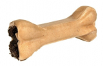 Trixie Chewing Bones With Tripe n&auml;rimiskont koertele toore nahaga ja veiseliha k&otilde;huga, 21 cm, 170 g