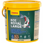Sera Toit tiigikaladele - KOI Royal Large, 3800ml (630g)