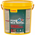 Sera Pond Mix Royal t&auml;isv&auml;&auml;rtuslik tiigikalade toit, 10 l (2 kg)