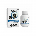 Aptus Multidog Extra t&auml;iends&ouml;&ouml;t koertele vitamiinide ja mikroelementidega, 100 tabletti