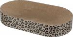 Trixie Leo Scratching Bed pappkriimustusmatt kassidele, kassim&uuml;ndiga, 63 x 10 x 35 cm