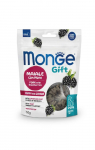 Monge Gift Super M Growth Support Pork With Blackberries maius kutsikatele ja noortele koertele sealilihaga ja p&otilde;ldmarjadega, ilma teraviljata, 150 g