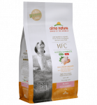 Almo Nature HFC Dog M/L Puppy Chicken kuivtoit kutsikatele kanaga, gluteenivaba, 1.2 kg