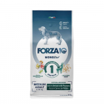 Forza10 Medium Diet Deer With Potatoes kuivtoit keskmistele koertele hirveliha ja kartuliga, 12 kg
