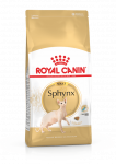 Royal Canin FBN Sphynx kuivtoit t&auml;iskasvanud sfinksikassidele, 10 kg