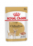 Royal Canin BHN Chihuahua Wet m&auml;rgtoit pasta t&auml;iskasvanud chihuahua t&otilde;ugu koertele, 85 g