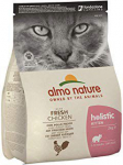 Almo Nature Holistic Kitten Chicken kuivtoit kassipoegadele kanaga, 2 kg