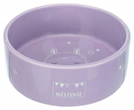 Trixie Junior Ceramic Bowl keraamiline kauss koertele ja kassidele, 0.3 l, &oslash; 12 cm