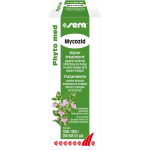 Sera Phyto med Mycozid vahend v&auml;listele seeninfektsioonidele dekoratiivkaladele mageveetakvaariumites ja tiikides, 100 ml