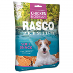 Rasco Premium Chicken And Cod Sushi Roll maius koertele, 230 g
