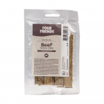 FourFriends n&auml;rimispulgad veiseliha ja triibuga, 80 g
