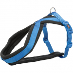 Trixie Premium Touring Harness raksum, M-L suurus, 50&ndash;90 cm k&otilde;hu&uuml;mberm&otilde;&otilde;t, 25 mm rihm