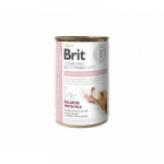 Brit Veterinary Diets Hypoallergenic Dog konservid koertele allergia ja seedetrakti probleemidega, 400 g