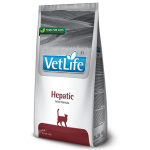 Farmina Vet Life Hepatic kuivtoit kassidele kroonilise maksapuudulikkuse korral, 2 kg