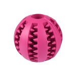 Flamingo Rubber Dental pall koertele hammaste puhastamiseks, erinevad v&auml;rvid, 7 cm
