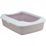 Trixie Classic Cat Litter Tray kassiliivikast servaga, 37 &times; 15 &times; 48 cm