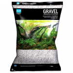 Aqua Excellent Gravel Aquaristic Substrate White 1,6-2,2mm akvaariumi substraat, valge, 3 kg